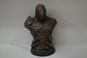 Assassins Creed Legacy Collection - Altair Bust Bronze, Verzamelen, Nieuw