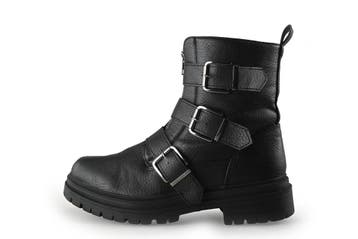 Sub55 Biker boots in maat 39 Zwart, Verzenden, Overige typen