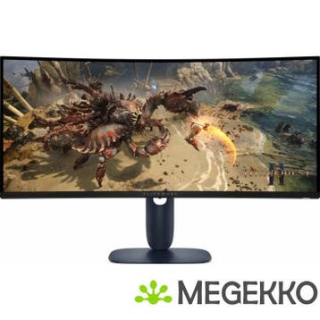 Alienware AW3425DWM 34  Wide Quad HD 180Hz VA monitor, Verzenden