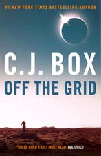 Off the Grid 9781784973117 C. J. Box, Verzenden, C. J. Box