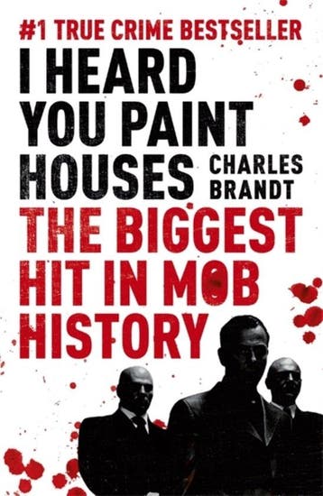 The Irishman 9781473651524 Charles Brandt, Verzenden, Charles Brandt