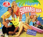 Various - Happy Summer-Box - 60 Original Party Hits, Verzenden