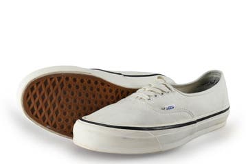 Vans Sneakers in maat 43 Wit, Kleding | Heren, Verzenden, Wit, Zo goed als nieuw, Sneakers
