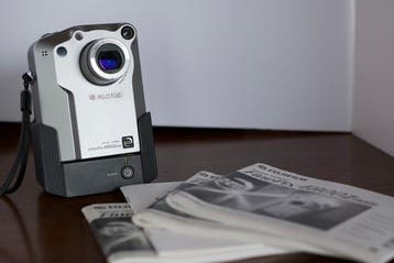 Fujifilm FinePix 4800Z Digitale camera, Nieuw