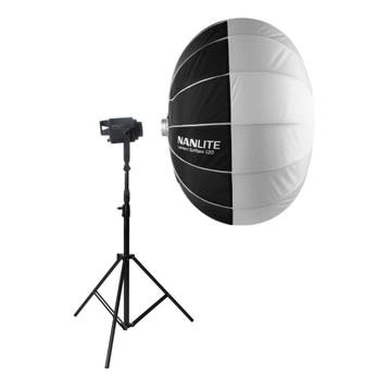 Nanlite Lantern Softbox 120cm - 1 jaar garantie, Ophalen of Verzenden, Zo goed als nieuw