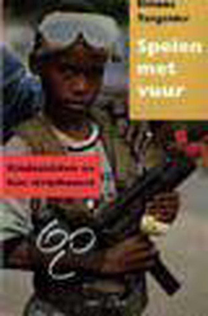 SPELEN MET VUUR 9789053302750 S. Tangelder, Livres, Guerre & Militaire, Envoi
