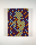 Giovanni Contardi - Rubiks Cube Mosaic - Out of Reverie