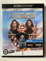 CHARLIES ANGELS (2019) (4K ULTRA HD + BLURAY), CD & DVD