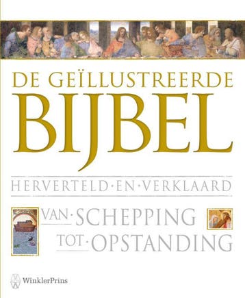 De geïllustreerde bijbel herverteld en verklaard, Boeken, Verzenden, Gelezen
