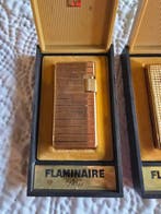 Flaminaire - Sans prix de réserve - Briquet - Plaqué or -, Nieuw