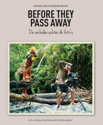 Before they pass away 9789492037183 Hannelore Vandenbussche, Verzenden, Hannelore Vandenbussche