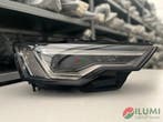 AUDI A6 C8 SCHEINWERFER RECHTS VOLL LED KPL 4K0941040, Auto-onderdelen, Verlichting, Verzenden, Nieuw