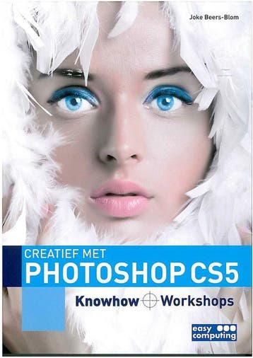 Creatief met / Photoshop CS5 / Creatief met 9789045648538, Verzenden, Gelezen, Joke Beers-Blom