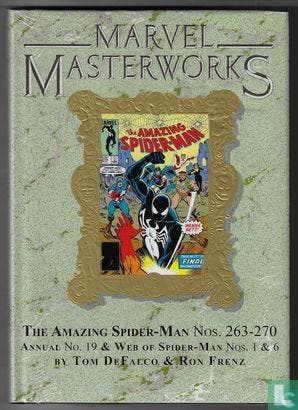 The Amazing Spider-Man #263-270, Annual #19, Web of Spide..., Livres, BD, Envoi