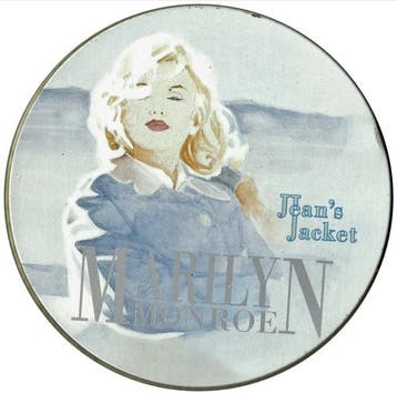 Marilyn Monroe – Jeans Jacket (CD in blik, 1994), Verzenden, Gebruikt