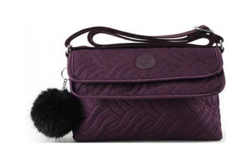 Kipling Schoudertas Paars, Verzenden