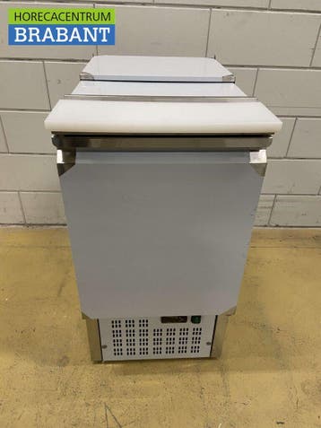 HCB Saladette en acier inoxydable, table de travail, Verzenden, Nieuw in verpakking