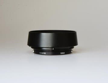 Leica Zeldzame Leitz Wetzlar 12503 Zonnekap in Nieuwstaat –