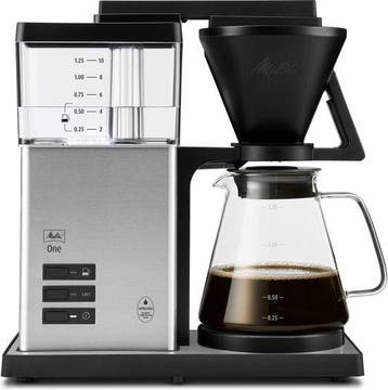 Melitta One SST koffiemachine (Koffiezetapparaten), Electroménager, Verzenden