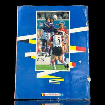 1996 Panini Original edition, Football 96 Sticker Album, Verzamelen, Nieuw