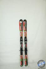 Refurbished - Ski - Elan Exar Race black - 140, Ophalen of Verzenden, Ski's