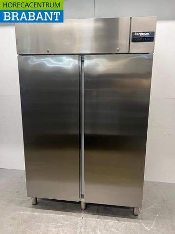 RVS Coreco Premium Dubbeldeurs 2-deurs Vriezer Vrieskast, Ophalen of Verzenden, Nieuw in verpakking