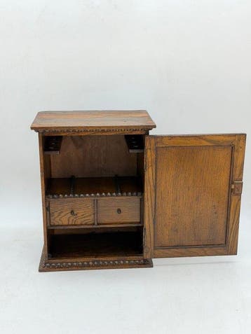 Bureau-organizer / Pennerak - Sieradenkastje - Pijpenkast -