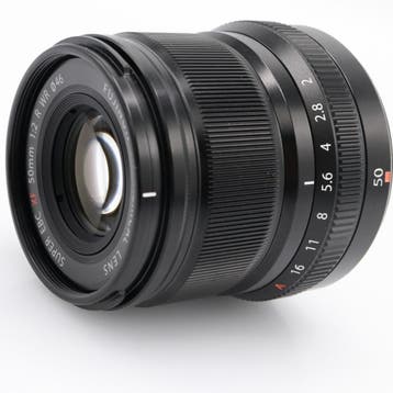 Fujifilm XF 50mm F/2 R WR | Occasion, Ophalen of Verzenden