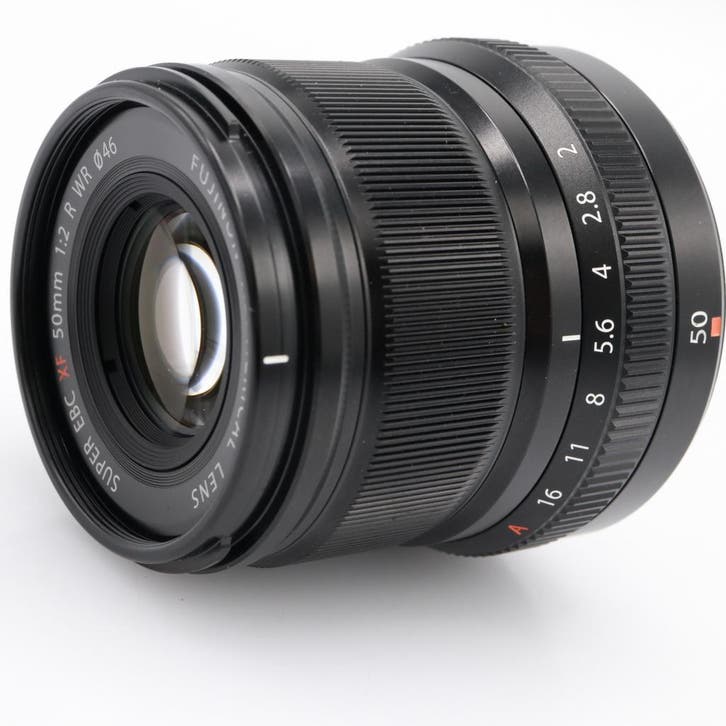 Fujifilm XF 50mm F/2 R WR | Occasion, Audio, Tv en Foto, Foto | Lenzen en Objectieven, Ophalen of Verzenden