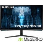 Samsung Odyssey Neo G8 LS32BG850NPXEN 32  4K Ultra HD 240Hz, Verzenden, Nieuw
