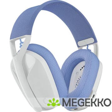 Logitech G G435 LIGHTSPEED Wit Draadloze Gaming Headset, Verzenden, Nieuw