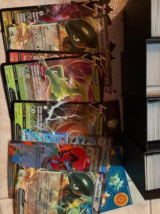 Pokémon - 3000 Mixed collection - Various sets, Hobby en Vrije tijd, Verzamelkaartspellen | Pokémon