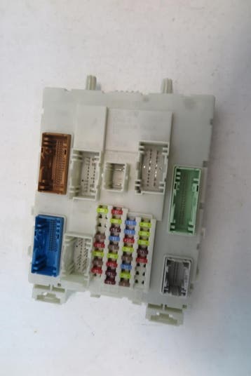 BSI-module EM5T14014HCB Ford Focus MK3, Auto-onderdelen, Verzenden, Gebruikt