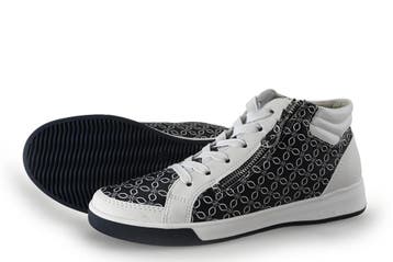 Ara Sneakers in maat 39 Blauw, Zo goed als nieuw, Sneakers, Ara, Verzenden