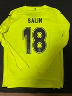sporting - Ligue Europa de lUEFA - Salin - 2017 - Maillot, Collections