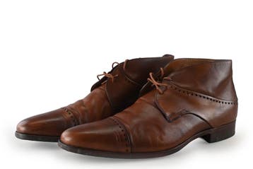 Greve Nette schoenen in maat 47 Bruin, Kleding | Heren, Bruin, Verzenden, Overige typen, Zo goed als nieuw