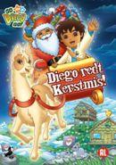 Diego - Diego redt kerstmis op DVD, Verzenden, Nieuw in verpakking