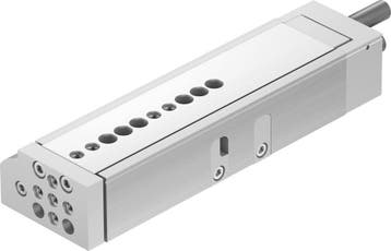 Festo Mini-Chariot 16mm Alésage 80mm Course Double Effet -, Verzenden