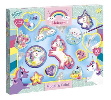 Unicorn Knutselset, Verzenden