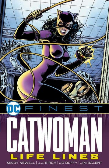 Catwoman: Life Lines (DC Finest), Verzenden, Nieuw
