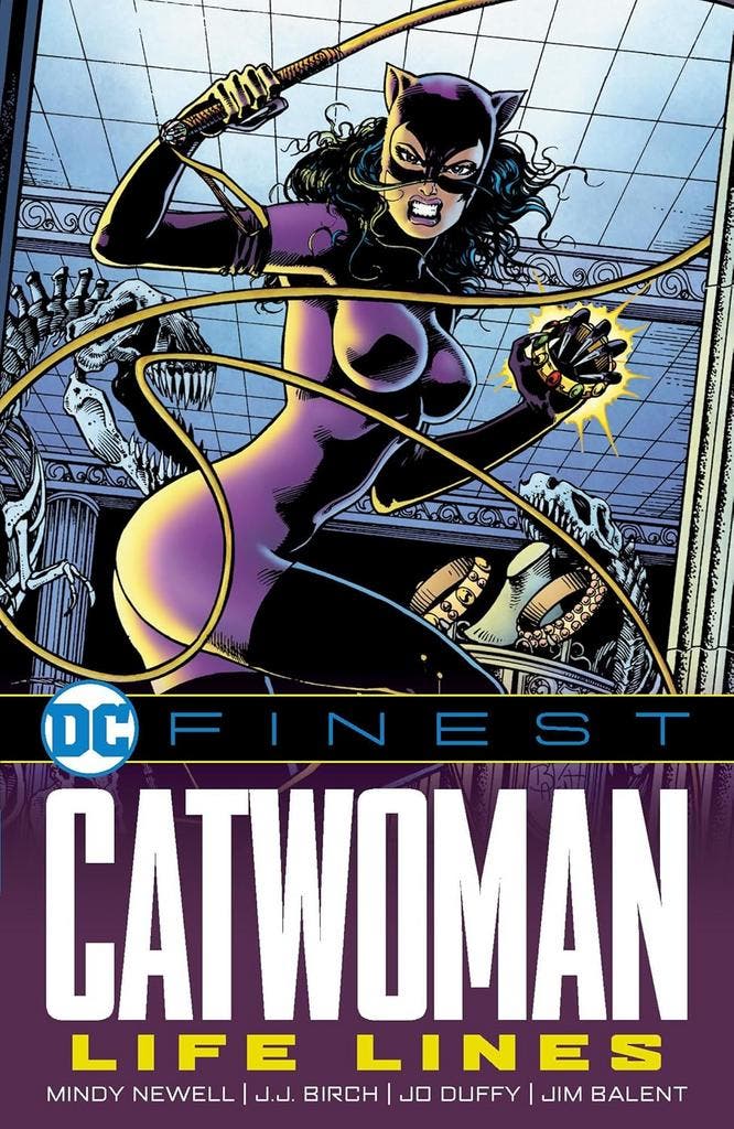 Catwoman: Life Lines (DC Finest), Boeken, Strips | Comics, Verzenden