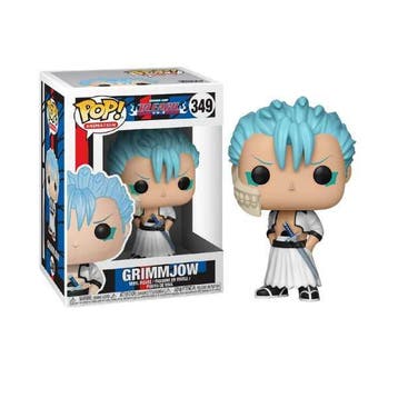 Funko Pop!  Bleach - Grimmjow Jaegerjaquez #349, Verzenden