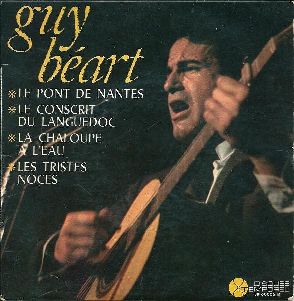 Guy Béart - Le Pont De Nantes / Le Conscrit Du Languedoc / L, CD & DVD, Vinyles | Pop, Envoi