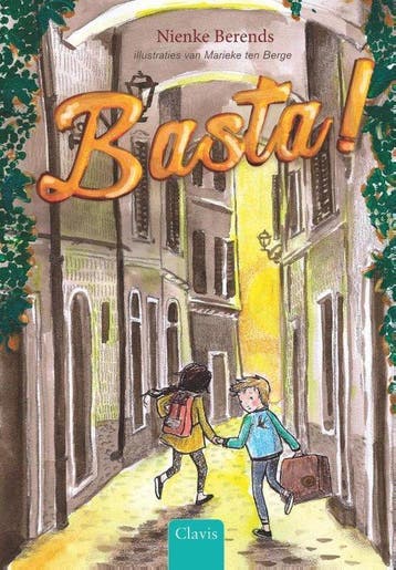 Basta! - Berends, Verzenden, Nieuw