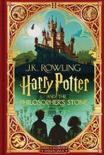 Harry Potter And The Philosopher’S Stone: Minalima Edition, Boeken, Verzenden, Nieuw, J.K. Rowling