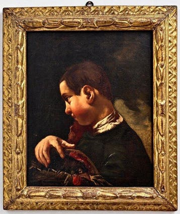 Domenico Fedeli, detto il Maggiotto (1712–1794) - Ritratto