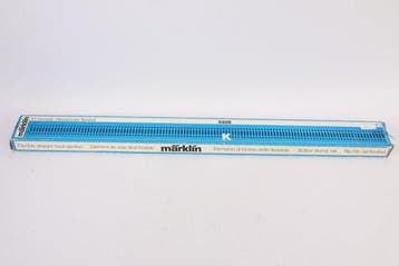 Märklin H0 - 2205 - Voie ferrée pour trains miniatures (8) -, Nieuw