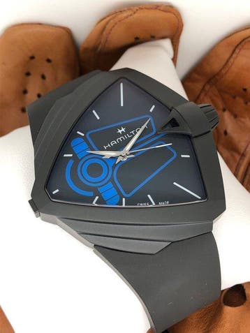 Hamilton - Ventura XXL Bright Dune Limited Edition -, Nieuw