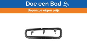 Bieden: Lewmar Dehler 34 Portlight Aft Starboard Glass - Ha, Ophalen of Verzenden