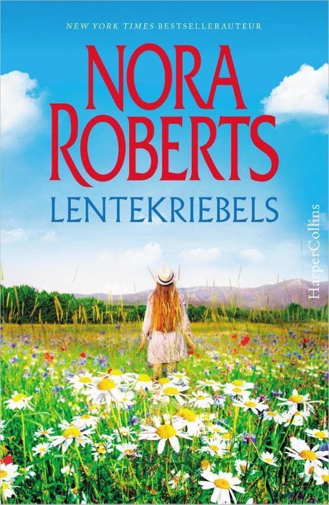 Lentekriebels 9789402704990 Nora Roberts, Boeken, Romans, Gelezen, Verzenden